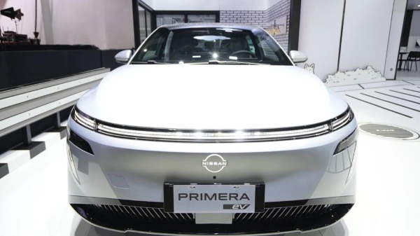 Nissan Primera: возвращение из небытия