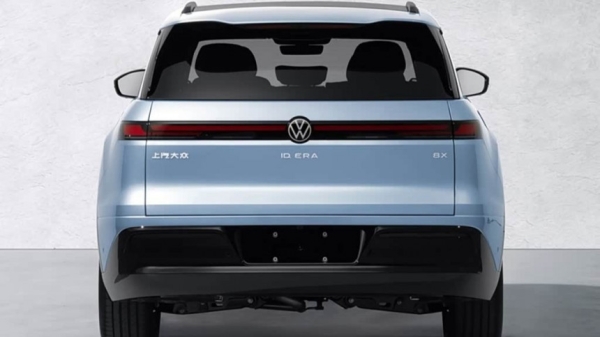 Volkswagen ID. ERA 8X: новое пополнение в семействе Volkswagen ID. ERA 8X: новое пополнение в семействе