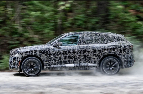Новые BMW X5 и iX5: раскрыты основные параметры Новые BMW X5 и iX5: раскрыты основные параметры