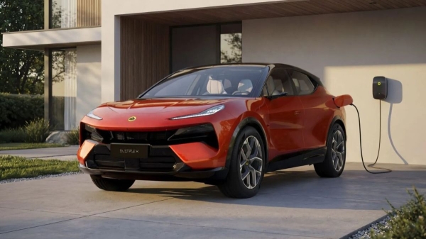 Lotus Eletre X: европейское имя китайского гибрида For Me