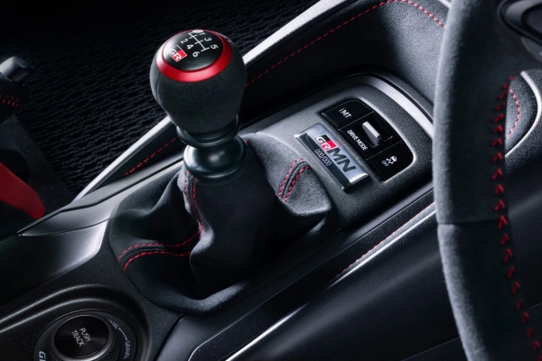 Toyota GRMN Corolla: еще &laquo;злее&raquo;, чем GR Corolla