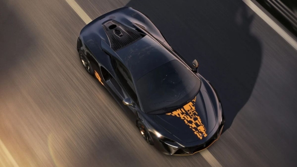 Artura 1000GP отпразднует тысячную гонку McLaren в Формуле-1