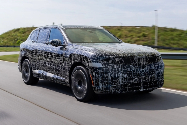 Новые BMW X5 и iX5: раскрыты основные параметры Новые BMW X5 и iX5: раскрыты основные параметры