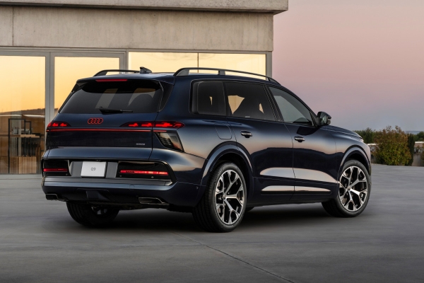 Audi Q9: самый большой и роскошный кроссовер марки Audi Q9: самый большой и роскошный кроссовер марки