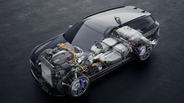 Представлен кроссовер BMW X5 пятого поколения Представлен кроссовер BMW X5 пятого поколения