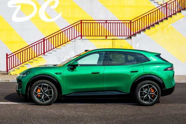 Changan представил электрифицированный кроссовер Qiyuan Q06 Changan представил электрифицированный кроссовер Qiyuan Q06
