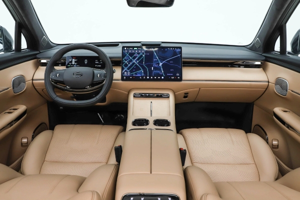GAC Trumpchi S7 обновился в Китае GAC Trumpchi S7 обновился в Китае