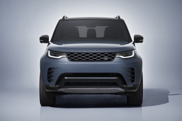 Land Rover Discovery: очередное обновление вместо нового поколения Land Rover Discovery: очередное обновление вместо нового поколения