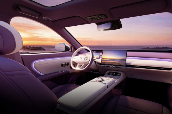 Changan представил электрифицированный кроссовер Qiyuan Q06 Changan представил электрифицированный кроссовер Qiyuan Q06