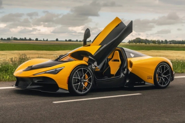 Представлена серийная версия гиперкара Zenvo Aurora с мотором V12 Представлена серийная версия гиперкара Zenvo Aurora с мотором V12