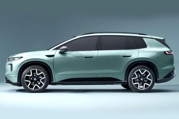 Электромобили Volkswagen ID.Unyx 09 и ID.Aura T6 для Китая: новые подробности Электромобили Volkswagen ID.Unyx 09 и ID.Aura T6 для Китая: новые подробности