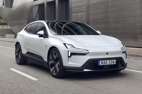 Polestar покидает США из-за китайского ПО Polestar покидает США из-за китайского ПО