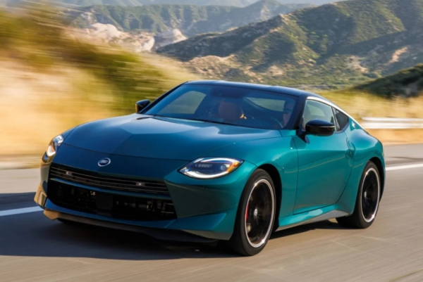 Nissan Z 2027 модельного года выходит на американский рынок Nissan Z 2027 модельного года выходит на американский рынок