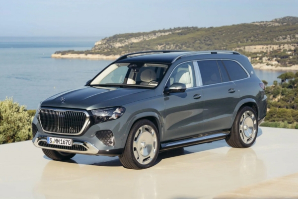 Обновленный Mercedes-Maybach GLS: 680-й вместо «шестисотого» Обновленный Mercedes-Maybach GLS: 680-й вместо «шестисотого»