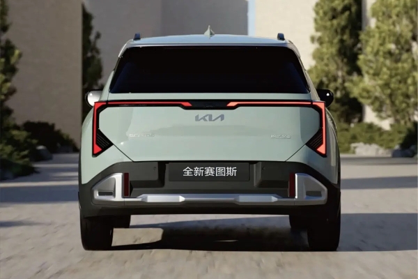 Kia Seltos второго поколения адаптировали для рынка Китая