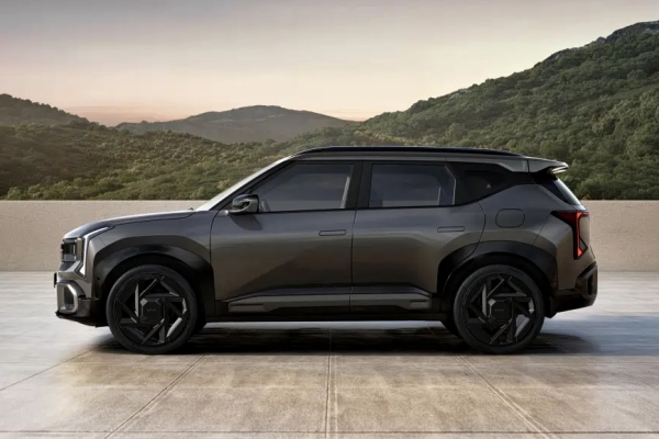 Kia Seltos второго поколения адаптировали для рынка Китая