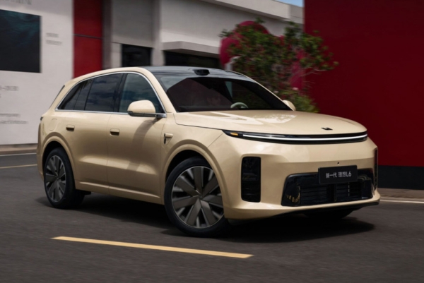 Компания Li Auto обновила кроссовер L6: знакомая упаковка с улучшенной начинкой Компания Li Auto обновила кроссовер L6: знакомая упаковка с улучшенной начинкой