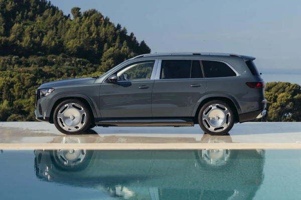 Обновленный Mercedes-Maybach GLS: 680-й вместо «шестисотого» Обновленный Mercedes-Maybach GLS: 680-й вместо «шестисотого»