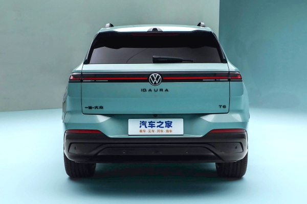 Электромобили Volkswagen ID.Unyx 09 и ID.Aura T6 для Китая: новые подробности Электромобили Volkswagen ID.Unyx 09 и ID.Aura T6 для Китая: новые подробности