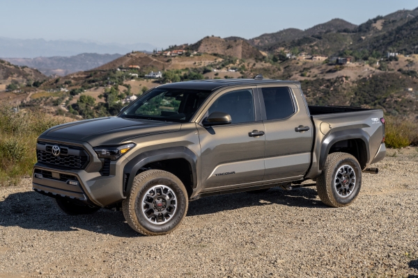Toyota переносит производство в США на фоне глобального спада продаж Toyota переносит производство в США на фоне глобального спада продаж