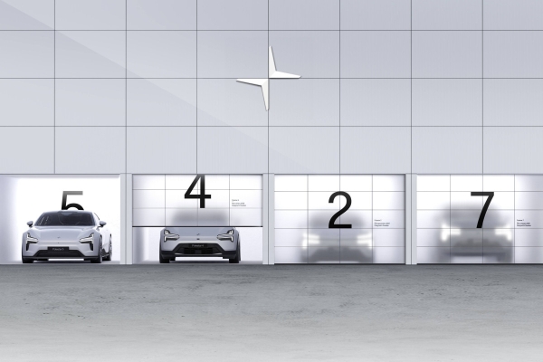 Polestar покидает США из-за китайского ПО Polestar покидает США из-за китайского ПО