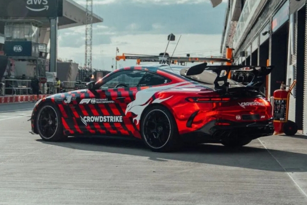 Mercedes-AMG GT 63 Pro 4Matic+ стал новым автомобилем безопасности Формулы-1 Mercedes-AMG GT 63 Pro 4Matic+ стал новым автомобилем безопасности Формулы-1