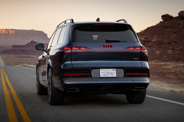 Audi Q9: самый большой и роскошный кроссовер марки Audi Q9: самый большой и роскошный кроссовер марки