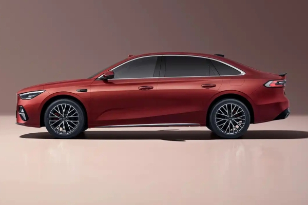 Geely Preface+ возглавит семейство модели