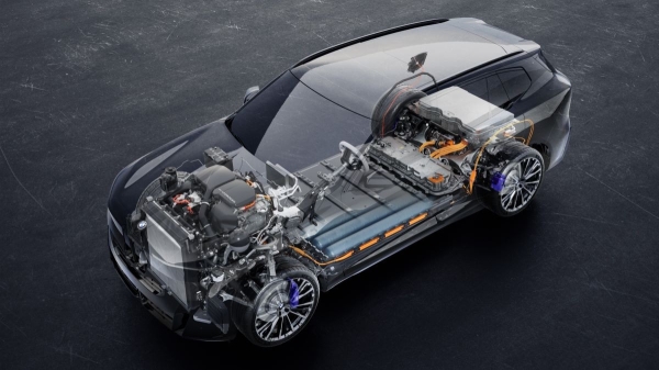 Представлен кроссовер BMW X5 пятого поколения Представлен кроссовер BMW X5 пятого поколения