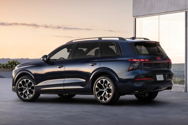 Audi Q9: самый большой и роскошный кроссовер марки Audi Q9: самый большой и роскошный кроссовер марки