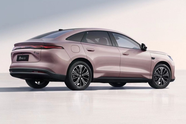 BYD Qin Max возглавит семейство Цинь BYD Qin Max возглавит семейство Цинь