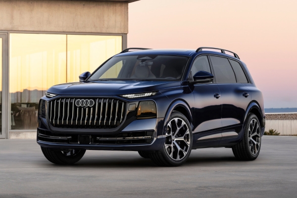 Audi Q9: самый большой и роскошный кроссовер марки Audi Q9: самый большой и роскошный кроссовер марки