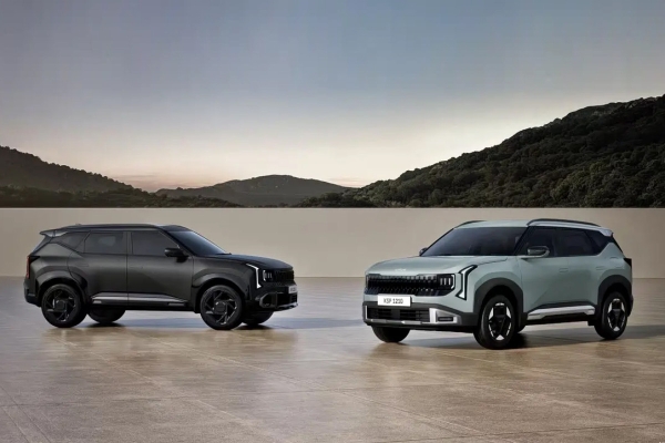 Kia Seltos второго поколения адаптировали для рынка Китая