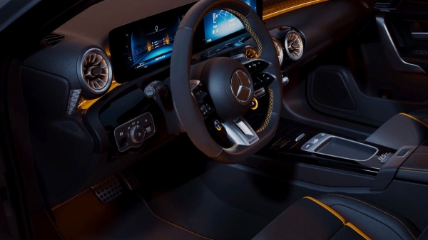 Представлен прощальный хот-хэтч Mercedes-AMG A 45 S