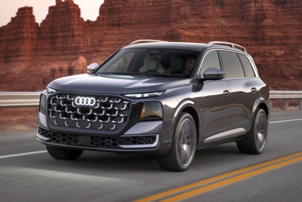 Audi Q9: самый большой и роскошный кроссовер марки Audi Q9: самый большой и роскошный кроссовер марки