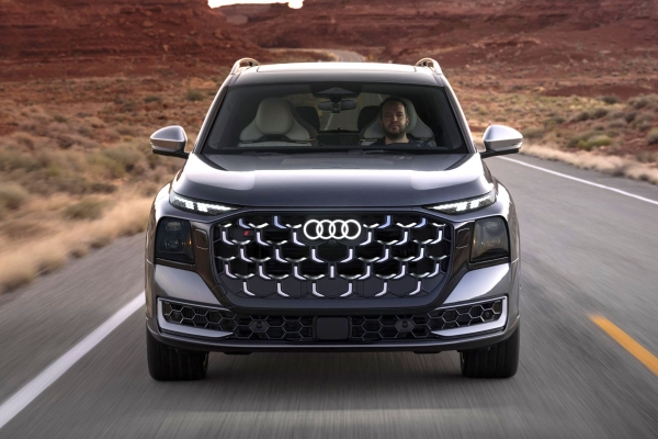 Audi Q9: самый большой и роскошный кроссовер марки Audi Q9: самый большой и роскошный кроссовер марки