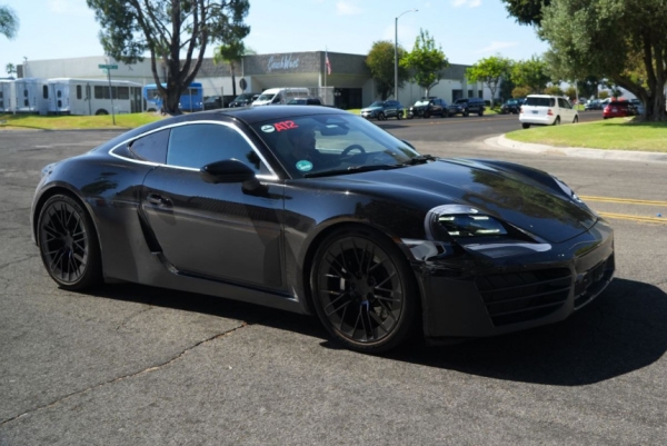 Новые Porsche 718 (Boxster и Cayman): наперекор судьбе Новые Porsche 718 (Boxster и Cayman): наперекор судьбе