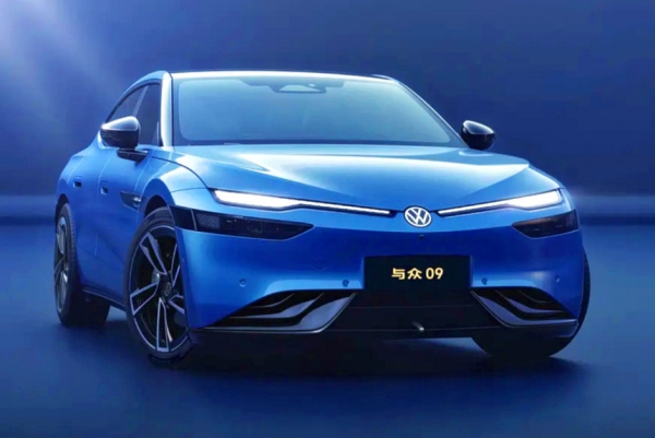 Электромобили Volkswagen ID.Unyx 09 и ID.Aura T6 для Китая: новые подробности Электромобили Volkswagen ID.Unyx 09 и ID.Aura T6 для Китая: новые подробности