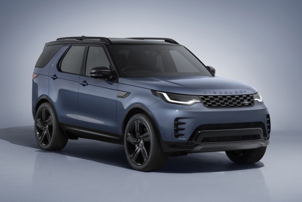 Land Rover Discovery: очередное обновление вместо нового поколения Land Rover Discovery: очередное обновление вместо нового поколения