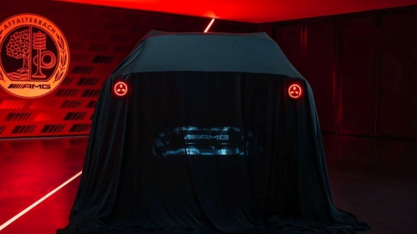 Новинки Mercedes-AMG: базовый лифтбек GT и соплатформенный кроссовер Новинки Mercedes-AMG: базовый лифтбек GT и соплатформенный кроссовер