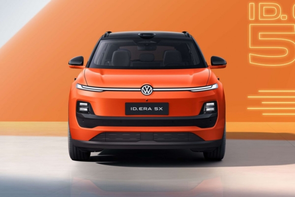 На подходе младший кроссовер Volkswagen ID.Era 5X