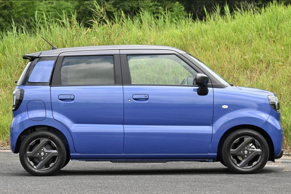 Suzuki e SKY стал первым электрическим кей-каром бренда Suzuki e SKY стал первым электрическим кей-каром бренда