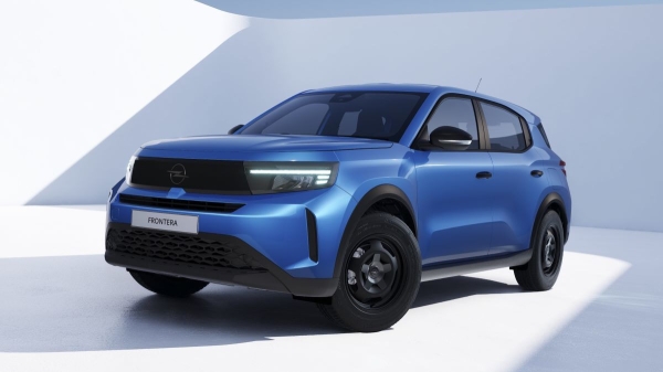 Opel Frontera обрел шестиступенчатую «механику» Opel Frontera обрел шестиступенчатую «механику»