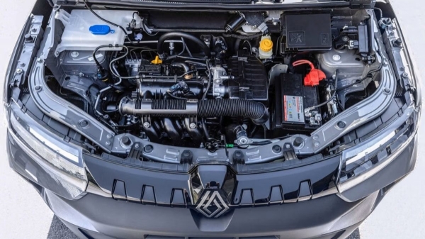 Представлен обновленный хэтчбек Renault Kwid Представлен обновленный хэтчбек Renault Kwid
