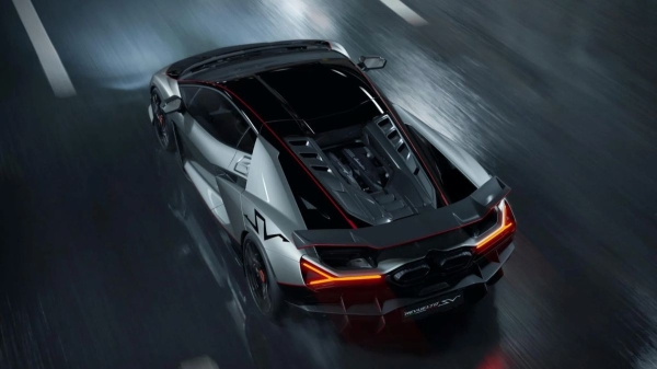 Lamborghini Revuelto SV стал самой мощной и быстрой моделью марки Lamborghini Revuelto SV стал самой мощной и быстрой моделью марки