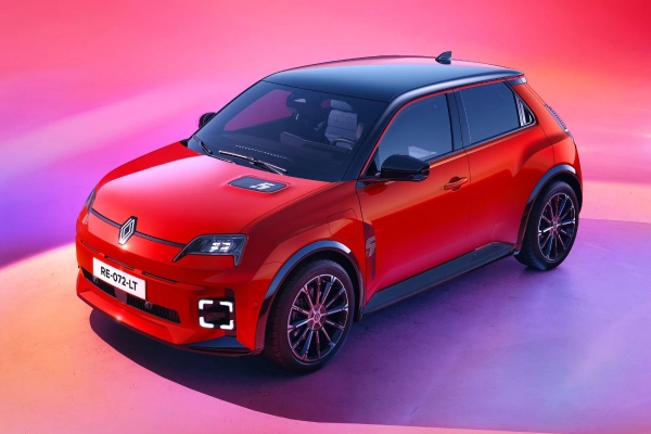 Обновленный Renault 5 E-Tech electric станет мощнее в базовой версии Обновленный Renault 5 E-Tech electric станет мощнее в базовой версии