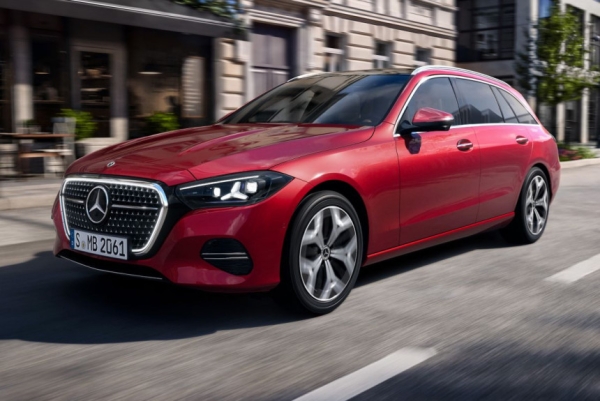 Представлен обновленный Mercedes-Benz C-класса Представлен обновленный Mercedes-Benz C-класса