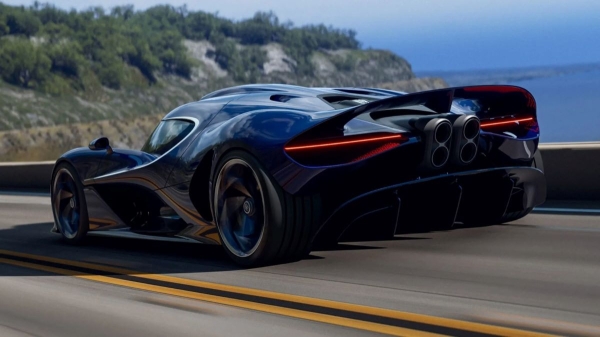 Bugatti Destrier: еще один «последний» гиперкар с двигателем W16 Bugatti Destrier: еще один «последний» гиперкар с двигателем W16