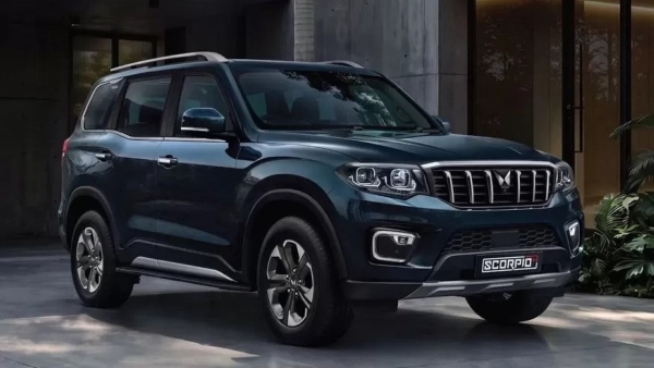 Представлен обновленный внедорожник Mahindra Scorpio-N Представлен обновленный внедорожник Mahindra Scorpio-N
