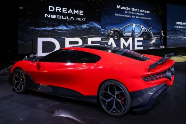 Автомобили Dreame: мечта не ставшая былью